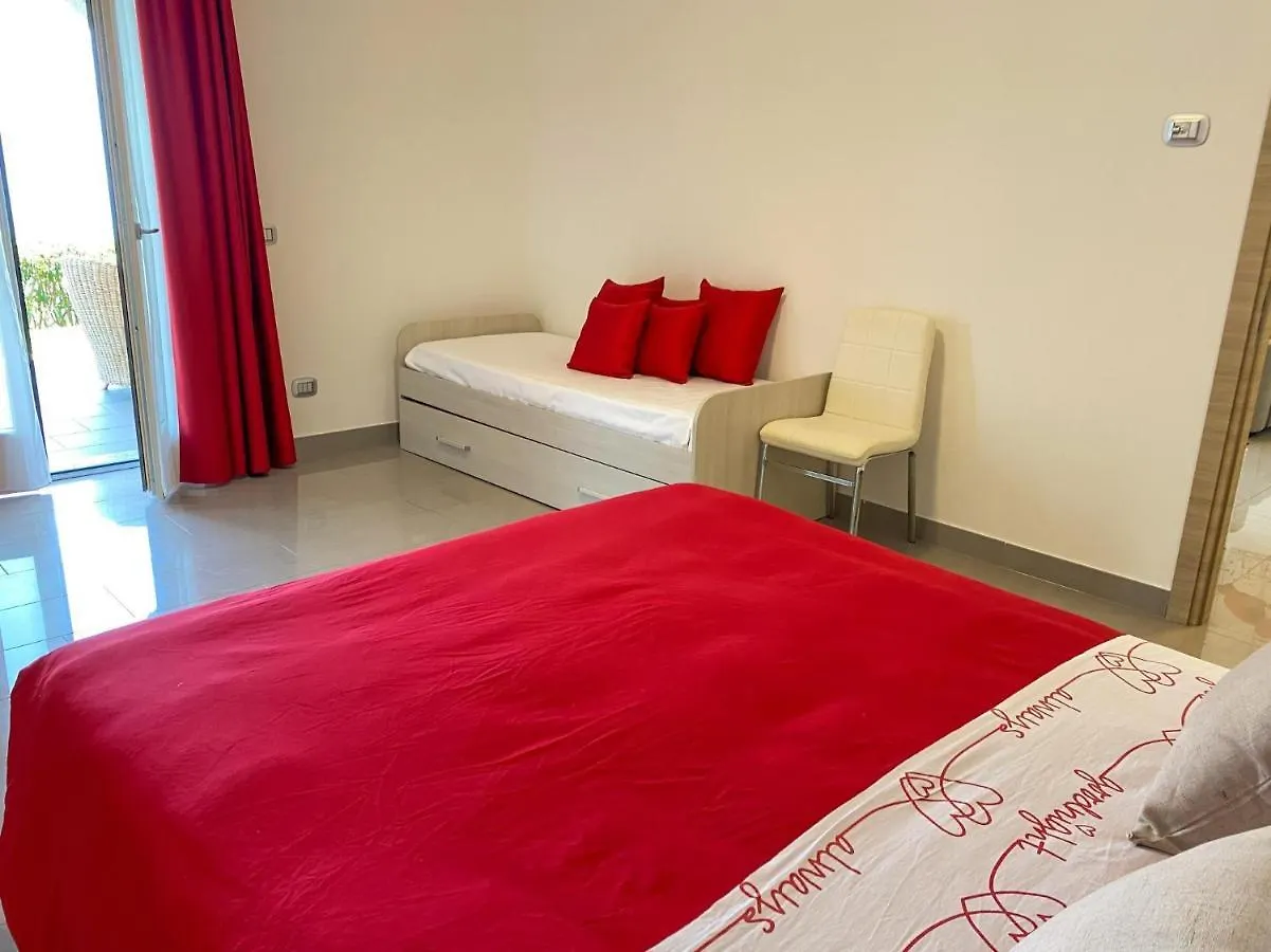 Apartment Piccola Orchidea Piccola Orchidea Giardino Ferienwohnung Mit Pool Musso