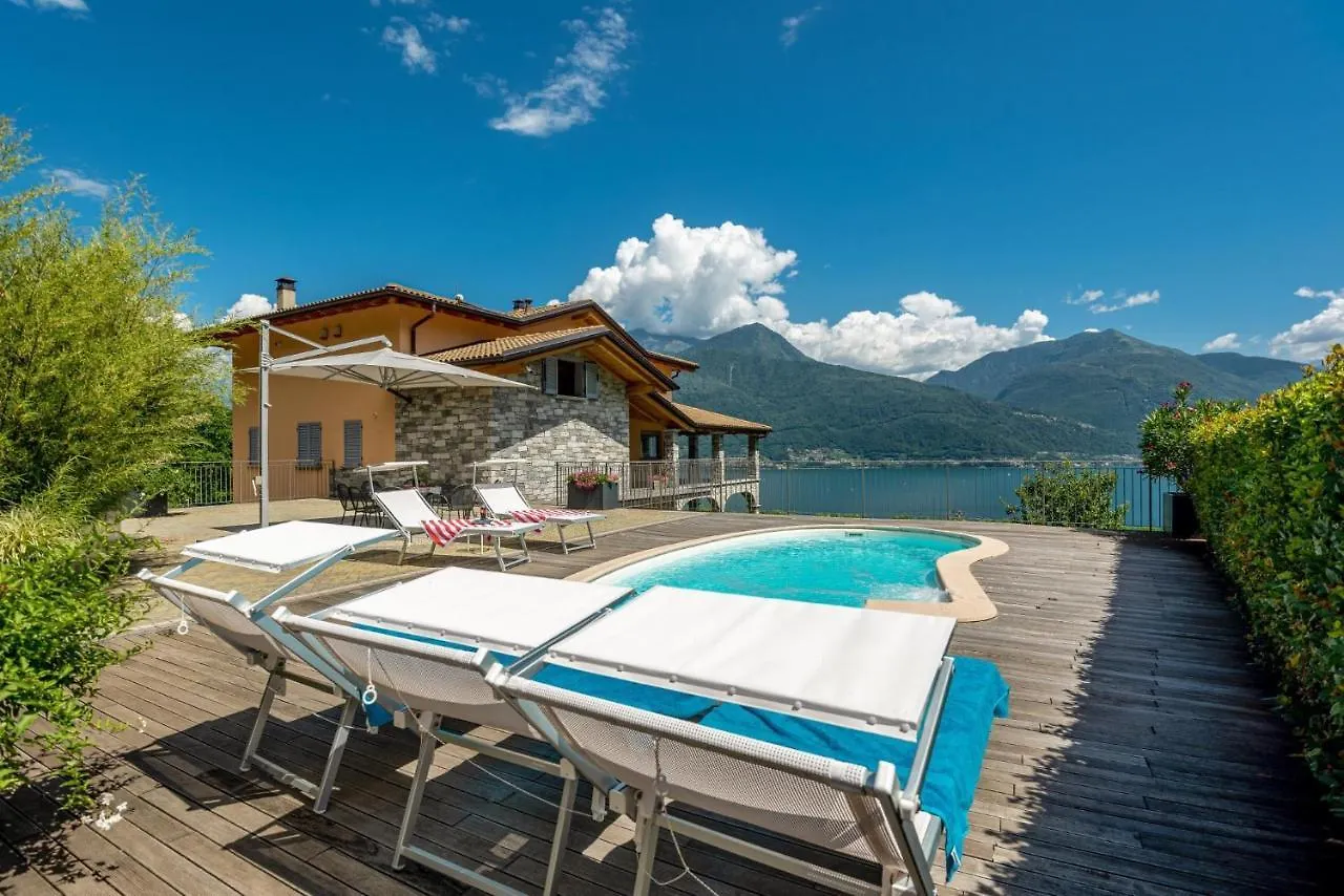 Piccola Orchidea Piccola Orchidea Giardino Ferienwohnung Mit Pool Musso