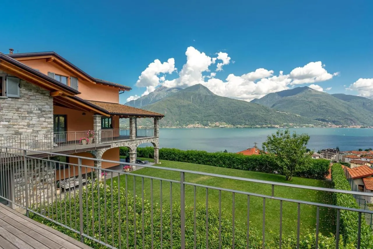 Apartment Piccola Orchidea Piccola Orchidea Giardino Ferienwohnung Mit Pool Musso Italy