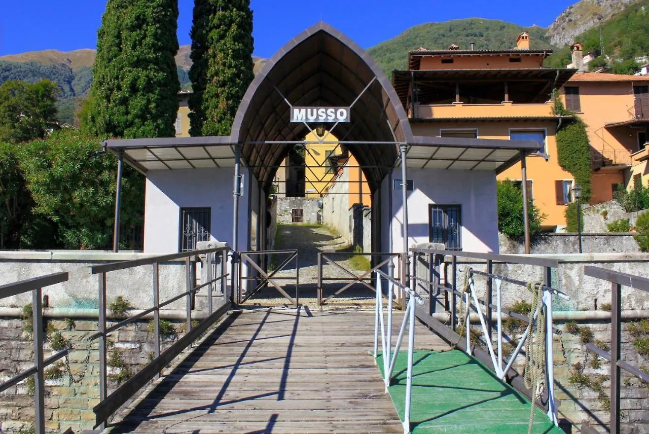 Piccola Orchidea Piccola Orchidea Giardino Ferienwohnung Mit Pool Musso Italy