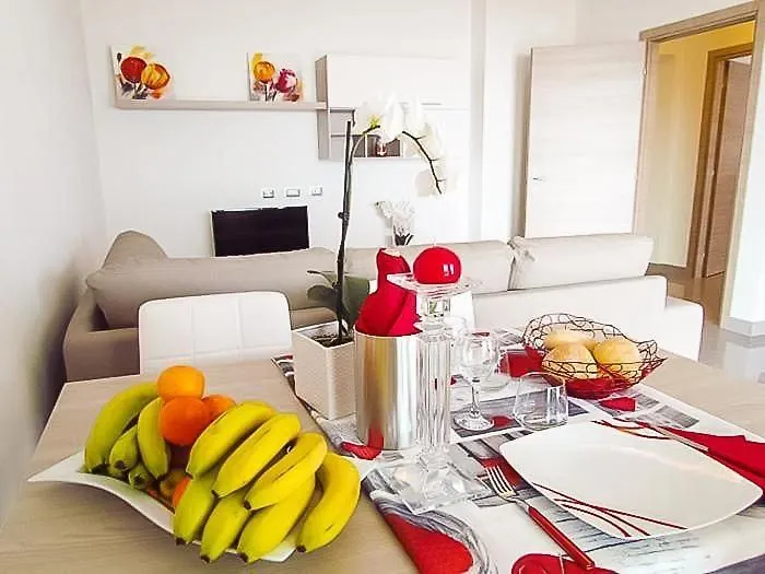 Piccola Orchidea Piccola Orchidea Giardino Ferienwohnung Mit Pool Musso 0*,