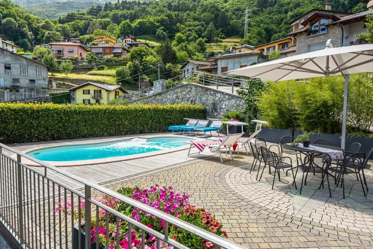 Piccola Orchidea Piccola Orchidea Giardino Ferienwohnung Mit Pool Musso