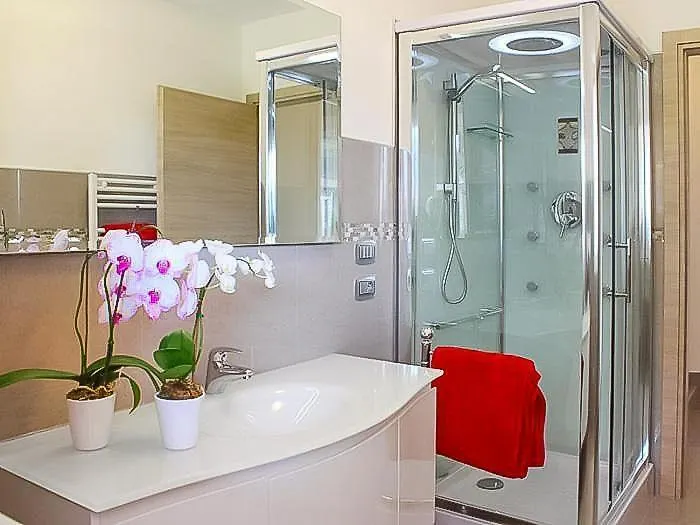 Piccola Orchidea Piccola Orchidea Giardino Ferienwohnung Mit Pool Musso